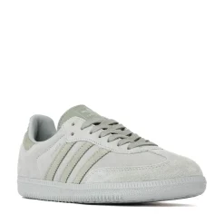 Womens adidas Samba OG Athletic Shoe - Wonder Sage / Silver Green / Silver Green