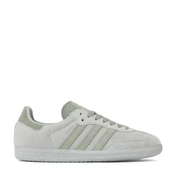 Womens adidas Samba OG Athletic Shoe - Wonder Sage / Silver Green / Silver Green