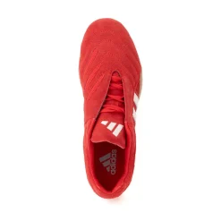 Womens adidas Taekwondo Mei Elite Athletic Shoe - Better Scarlet / Cloud White / Gum