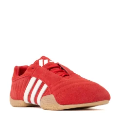Womens adidas Taekwondo Mei Elite Athletic Shoe - Better Scarlet / Cloud White / Gum
