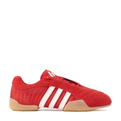 Womens adidas Taekwondo Mei Elite Athletic Shoe - Better Scarlet / Cloud White / Gum