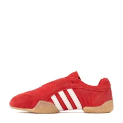 Womens adidas Taekwondo Mei Elite Athletic Shoe - Better Scarlet / Cloud White / Gum