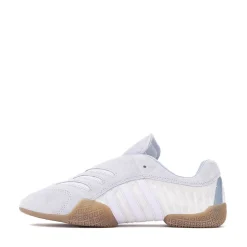 Womens adidas Taekwondo Mei Elite Athletic Shoe - Crystal Sky / Frozen Purple / Gum