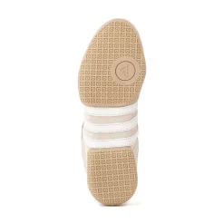 Womens adidas Taekwondo Mei Elite Athletic Shoe - Sand Strata / Cloud White / Gum