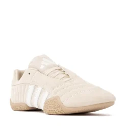 Womens adidas Taekwondo Mei Elite Athletic Shoe - Sand Strata / Cloud White / Gum