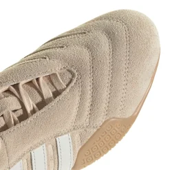 Womens adidas Taekwondo Mei Elite Athletic Shoe - Sand Strata / Cloud White / Gum