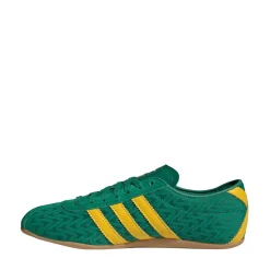 Womens adidas Tokyo Athletic Shoe - Bold Green / EQT Yellow / Core Black