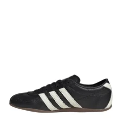 Womens adidas Tokyo Athletic Shoe - Core Black / Off White / Gold Metallic
