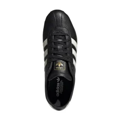 Womens adidas Tokyo Athletic Shoe - Core Black / Off White / Gold Metallic