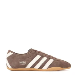 Womens adidas Tokyo Athletic Shoe - Earth Strata / Off White / Gum