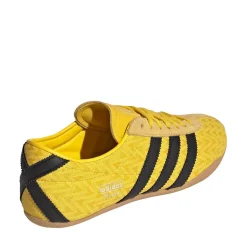 Womens adidas Tokyo Athletic Shoe - EQT Yellow / Core Black / Off White