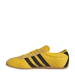 Womens adidas Tokyo Athletic Shoe - EQT Yellow / Core Black / Off White