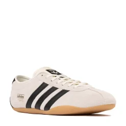 Womens adidas Tokyo Athletic Shoe - Off White / Core Black / Gold Metallic