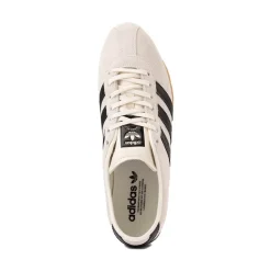 Womens adidas Tokyo Athletic Shoe - Off White / Core Black / Gold Metallic