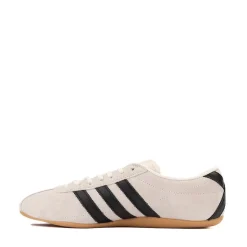 Womens adidas Tokyo Athletic Shoe - Off White / Core Black / Gold Metallic