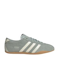 Womens adidas Tokyo Athletic Shoe - Wonder Sage / Off White / Gum