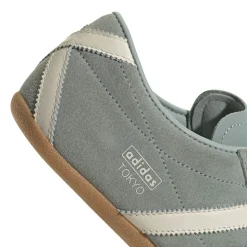 Womens adidas Tokyo Athletic Shoe - Wonder Sage / Off White / Gum