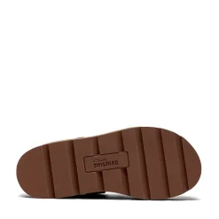 Womens Clarks Meare Easy Elevated Sandal - Tan