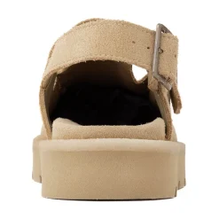 Womens Clarks Meare Easy Sandal - Maple