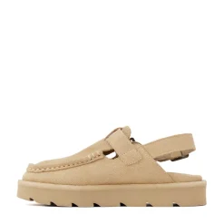 Womens Clarks Meare Easy Sandal - Maple