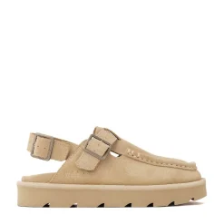 Womens Clarks Meare Easy Sandal - Maple