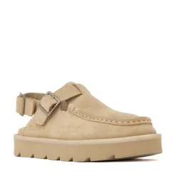 Womens Clarks Meare Easy Sandal - Maple