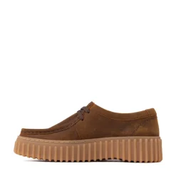 Womens Clarks Torhill Bee Casual Shoe - Beeswax