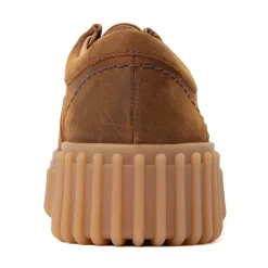 Womens Clarks Torhill Bee Casual Shoe - Beeswax
