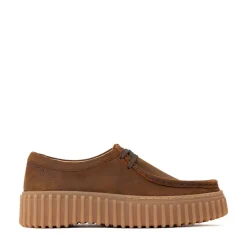 Womens Clarks Torhill Bee Casual Shoe - Beeswax