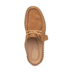Womens Clarks Torhill Mule - Light Tan