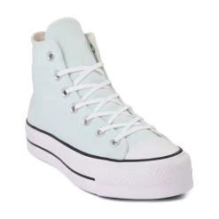 Womens Converse Chuck Taylor All Star Lift High-Top Sneaker - Chance Of Rain