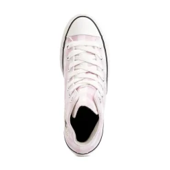 Womens Converse Chuck Taylor All Star Lift High-Top Sneaker - Pink Gingham