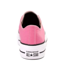 Womens Converse Chuck Taylor All Star Lift Low-Top Sneaker - Oops! Pink