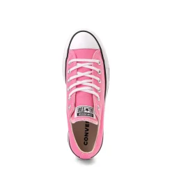 Womens Converse Chuck Taylor All Star Lift Low-Top Sneaker - Oops! Pink