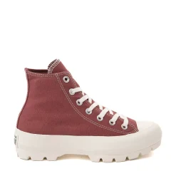 Womens Converse Chuck Taylor All Star Lugged High-Top Sneaker - Cave Shadow