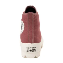 Womens Converse Chuck Taylor All Star Lugged High-Top Sneaker - Cave Shadow