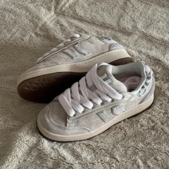 Womens Coolway Bolk Athletic Shoe - Butter White