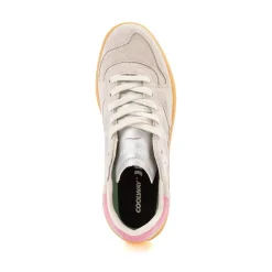 Womens Coolway GOAL Athletic Shoe - Ice Silver