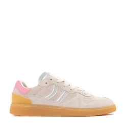 Womens Coolway GOAL Athletic Shoe - Ice Silver