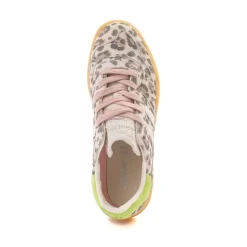 Womens Coolway GOAL Athletic Shoe - Light Leo