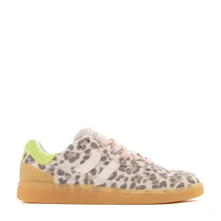 Womens Coolway GOAL Athletic Shoe - Light Leo