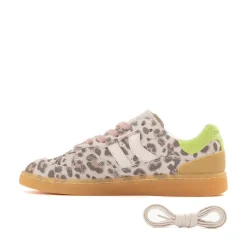 Womens Coolway GOAL Athletic Shoe - Light Leo