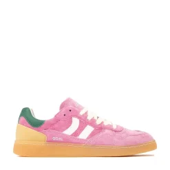 Womens Coolway GOAL Athletic Shoe - Pink Lemonade