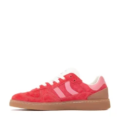 Womens Coolway GOAL Athletic Shoe - Red Love