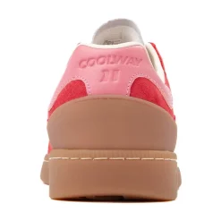 Womens Coolway GOAL Athletic Shoe - Red Love