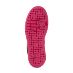 Womens DC Manteca 4 Skate Shoe - Black / Pink