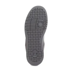 Womens DC Manteca 4 Skate Shoe - Grey / Light Grey