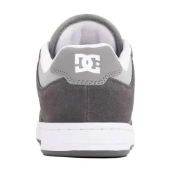 Womens DC Manteca 4 Skate Shoe - Grey / Light Grey