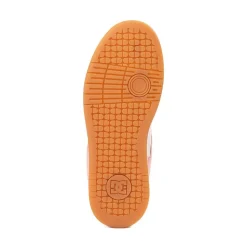 Womens DC Manteca 4 Skate Shoe - White / Blush