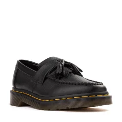 Womens Dr. Martens Adrian Loafer - Black